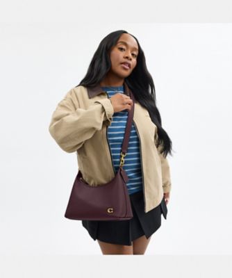 ✨美品✨完売品✨近年✨COACH CR981 ジュリエット ダークネイビー ✨美品✨完売品✨近年✨COACH CR981 ジュリエット ダークネイビー
